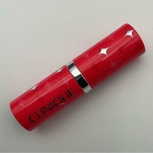 NWB Clinique Pop Longwear Lipstick In Color Cherry Pop A25